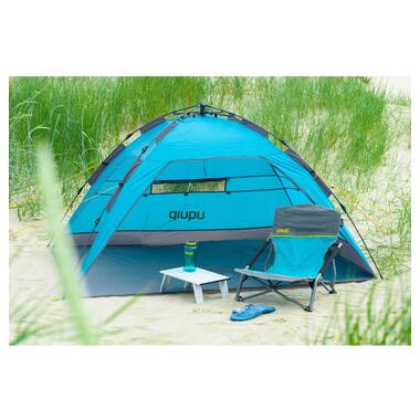 Палатка Uquip Buzzy UV 50+ Blue/Grey (241002)_Discounted фото №17