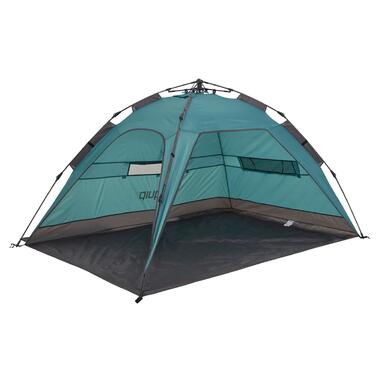 Палатка Uquip Buzzy UV 50+ Blue/Grey (241002)_Discounted фото №3