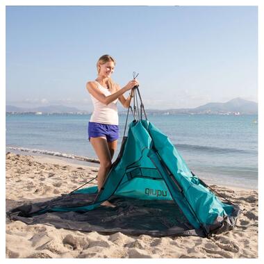 Палатка Uquip Buzzy UV 50+ Blue/Grey (241002)_Discounted фото №8
