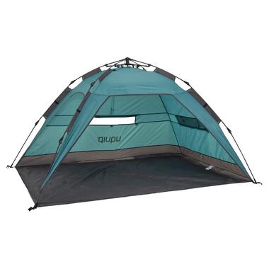 Палатка Uquip Buzzy UV 50+ Blue/Grey (241002)_Discounted фото №4