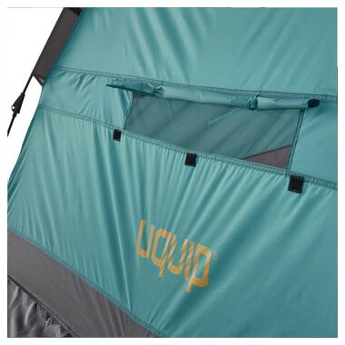 Палатка Uquip Buzzy UV 50+ Blue/Grey (241002)_Discounted фото №14
