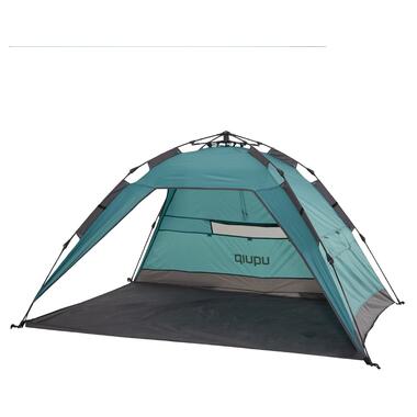 Палатка Uquip Buzzy UV 50+ Blue/Grey (241002)_Discounted фото №7