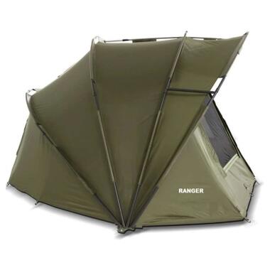Палатка Ranger карповая EXP 2-mann Bivvy (RA6609) фото №3
