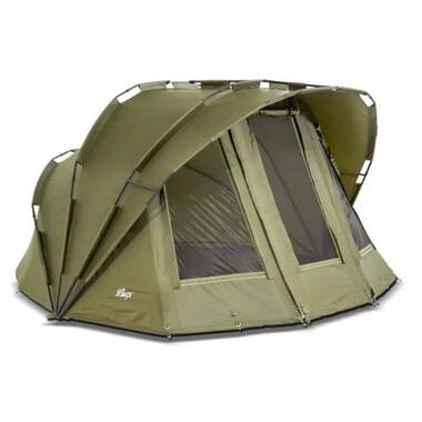 Палатка Ranger карповая EXP 2-mann Bivvy+зимнее покрытие (RA6612) фото №6
