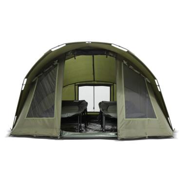 Палатка Ranger карповая EXP 2-mann Bivvy+зимнее покрытие (RA6612) фото №4