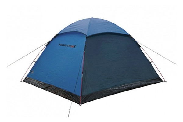 Палатка High Peak Monodome XL 4 Blue/Grey (925383) фото №3