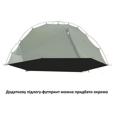 Палатка Wechsel Bella 1 ZG Green 231055 фото №28