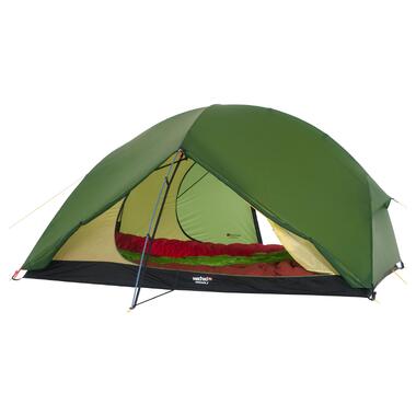 Палатка Wechsel Exogen 3 ZG Green 231086 фото №2