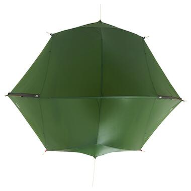 Палатка Wechsel Exogen 3 ZG Green 231086 фото №8