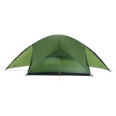 Палатка Wechsel Exogen 3 ZG Green 231086 фото №10