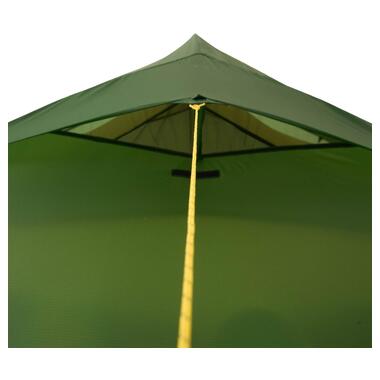 Палатка Wechsel Exogen 3 ZG Green 231086 фото №21