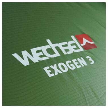 Палатка Wechsel Exogen 3 ZG Green 231086 фото №25