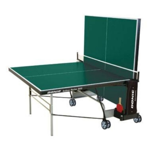 Тенісний стіл Indoor Roller 800 Зелений (230288-G) фото №3