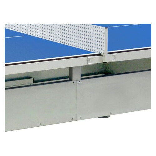 Теннисный стол Garlando Garden outdoor синий фото №3