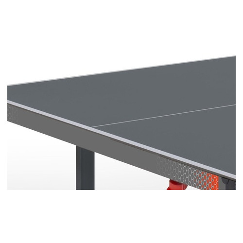 Теннисный стол Garlando Premium outdoor серый фото №5