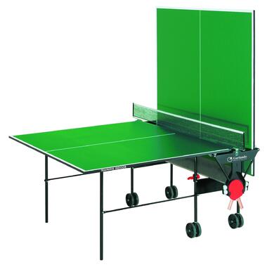 Тенісний стіл Garlando Training Indoor 16 mm Green (C-112I) (929512) фото №2