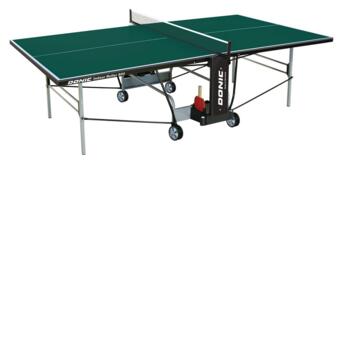 Теннисный стол Donic Outdoor Roller 800-5 Зелёный (230296-G) фото №1