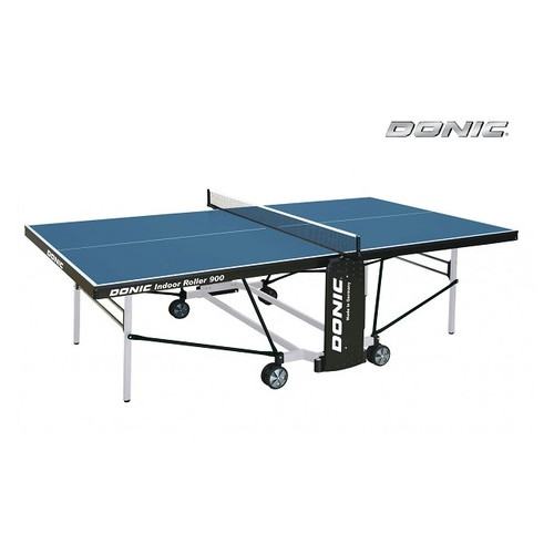 Тенісний стіл Donic Indoor Roller 900/ синій фото №1