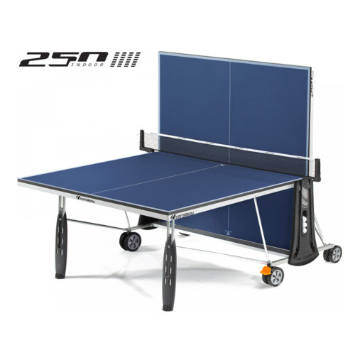 Теннисный стол Cornilleau Sport 250 Indoor Blue фото №1