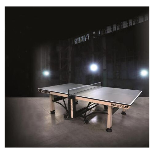 Теннисный стол Cornilleau Competition 850 Wood ITTF синий фото №31