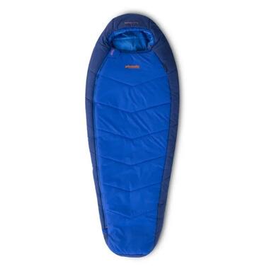 Дитячий спальний мішок Pinguin Comfort Junior (-1/-7°C), 150 см - Right Zip, Blue (PNG 234657) 2020 фото №1