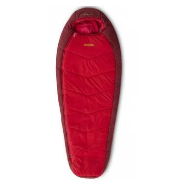 Дитячий спальний мішок Pinguin Comfort Junior PFM (-1/-7°C), 150 см - Left Zip, Red (PNG 234534) 2020 фото №1