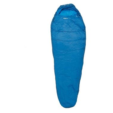 Спальний мішок Pinguin Savana (5/0°C), 195 см - Left Zip, Blue (PNG 236354) 2020 фото №1