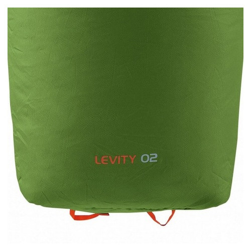 Спальний мішок Ferrino Levity 02 XL/-3°C Green Left фото №3