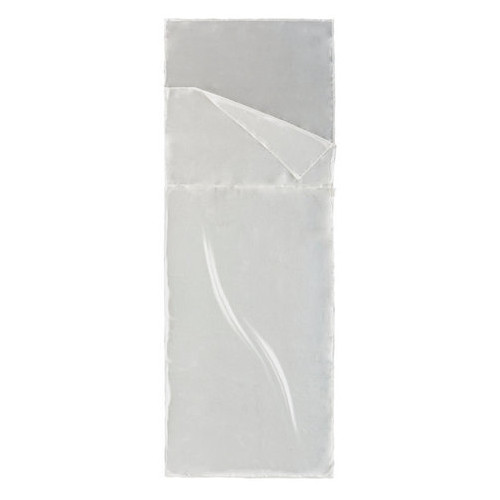 Вкладыш для спального мешка Ferrino Liner Silk SQ White (925720) фото №2