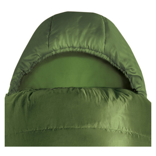 Спальний мішок Ferrino Yukon Pro Olive Green Left фото №2
