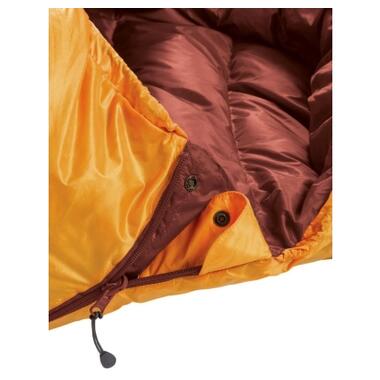 Спальный мешок Ferrino Lightec 1000 Duvet RDS Down -6°C Artisan Gold (86702QGG) (932325) фото №5
