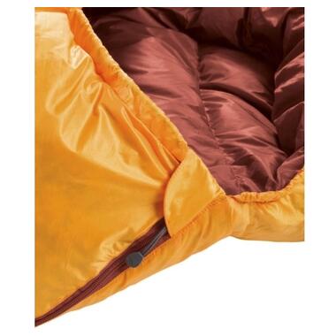Спальный мешок Ferrino Lightec 1200 Duvet RDS Down -9°C Artisan Gold (86703QGG) (932324) фото №4