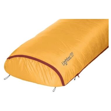 Спальный мешок Ferrino Lightec 1200 Duvet RDS Down -9°C Artisan Gold (86703QGG) (932324) фото №2