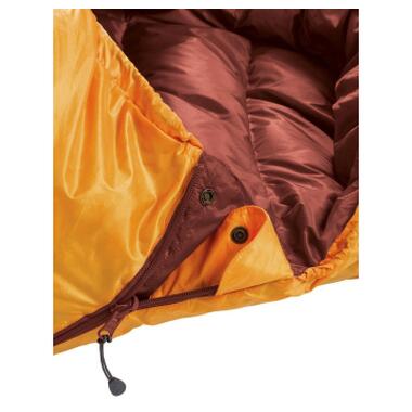 Спальный мешок Ferrino Lightec 1400 Duvet RDS Down -15°C Artisan Gold (86706QGG) (932323) фото №3