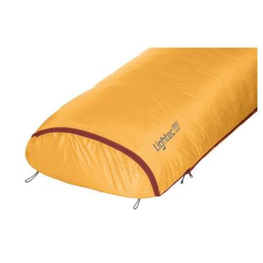 Спальный мешок Ferrino Lightec 1400 Duvet RDS Down -15°C Artisan Gold (86706QGG) (932323) фото №2