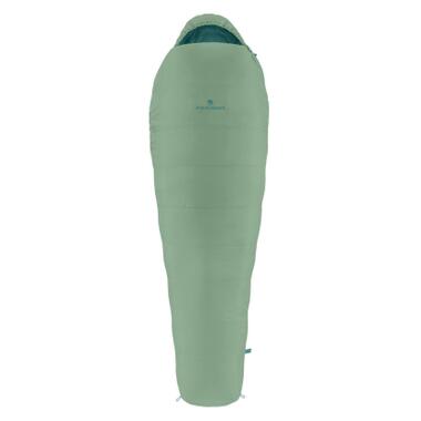 Спальный мешок Ferrino Lightec 550 +10°C Green (86153RVV) (932327) фото №1