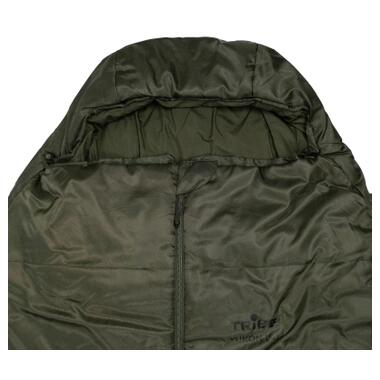 Спальный мешок Tribe Yukon 150 T-loft T-CF-0002-olive (T-CF-0002-olive) фото №3