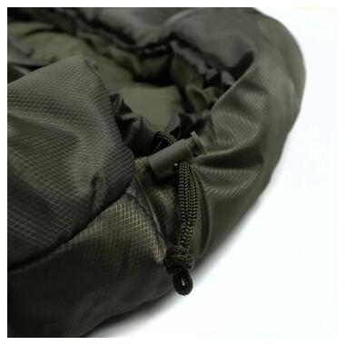Спальный мешок Tribe Yukon 150 T-loft T-CF-0002-olive (T-CF-0002-olive) фото №9