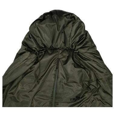 Спальный мешок Tribe Yukon 150 T-loft T-CF-0002-olive (T-CF-0002-olive) фото №4