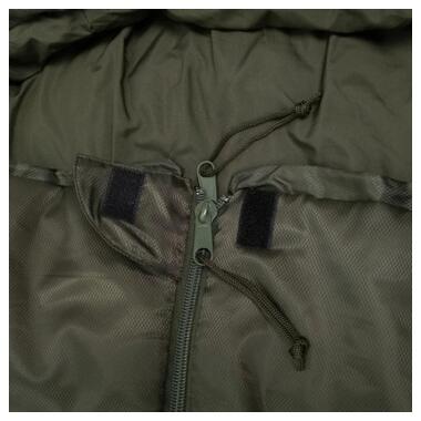 Спальный мешок Tribe Yukon 150 T-loft T-CF-0002-olive (T-CF-0002-olive) фото №5