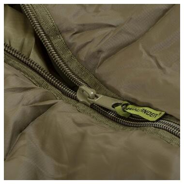 Спальний мішок Highlander Challenger 400/-8°C Olive (SB178-OG) (930533) фото №5