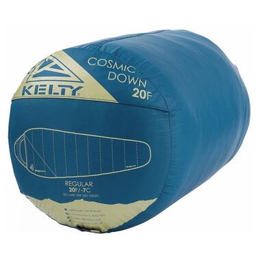 Спальник Kelty Cosmic 20 Regular (35413721-RR) фото №4