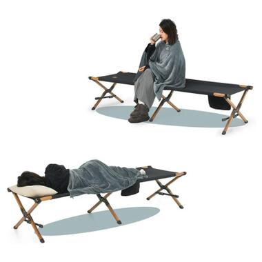 Спальный мешок Naturehike с подогревом BE400 CNK2300SD021, правый, серый (6976507667319) фото №5