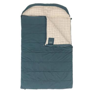 Спальный мешок Outwell Camper Lux Double Blue -1°C (230505) (932238) фото №1