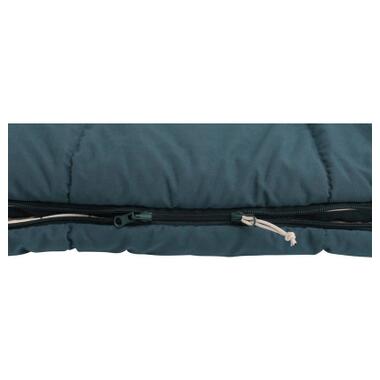 Спальный мешок Outwell Camper Lux Double Blue -1°C (230505) (932238) фото №5