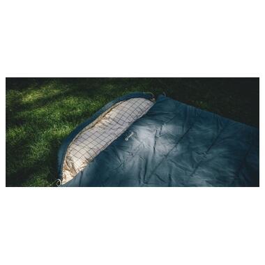 Спальный мешок Outwell Camper Lux Double Blue -1°C (230505) (932238) фото №7