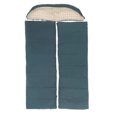 Спальный мешок Outwell Camper Lux Double Blue -1°C (230505) (932238) фото №2