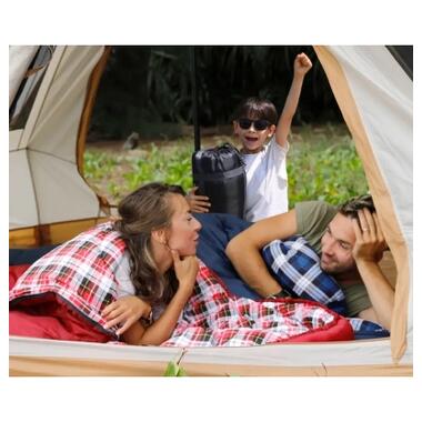 Спальный мешок KingCamp Cloud 300S Navy (KS2213_NAVY_L) фото №3