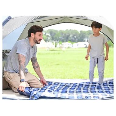 Спальный мешок KingCamp Cloud 300S Navy (KS2213_NAVY_L) фото №6