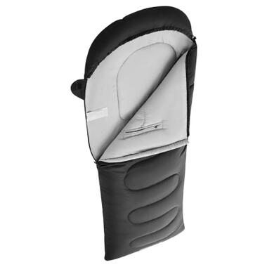 Спальный мешок KingCamp Lona 250 Black (KS2401_BLACK_L) фото №1